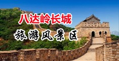 小骚比视频中国北京-八达岭长城旅游风景区
